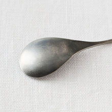 画像をギャラリービューアに読み込む, 小西光裕 Espresso spoon

