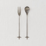 小西光裕 Espresso fork 10