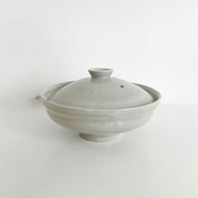 画像をギャラリービューアに読み込む, 齋藤有希子 白釉宝碗
