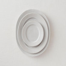 画像をギャラリービューアに読み込む, 児玉修治 オーバルプレート
