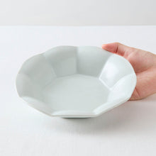 画像をギャラリービューアに読み込む, 大江憲一 九弁皿
