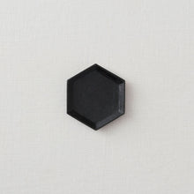 画像をギャラリービューアに読み込む, 蝶野秀紀 和紙貼 六角豆皿
