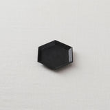 蝶野秀紀 和紙貼 六角豆皿 5