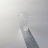 三野直子 Tea glass mebuku 3
