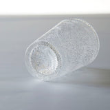 三野直子 Tea glass mebuku 5