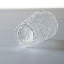 画像をギャラリービューアに読み込む, 三野直子 Tea glass mebuku
