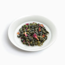 画像をギャラリービューアに読み込む, 白桃烏龍茶　翠玉
