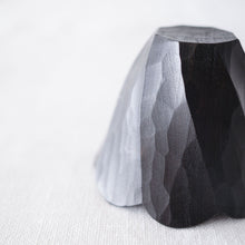 画像をギャラリービューアに読み込む, 南裕基 輪花茶杯
