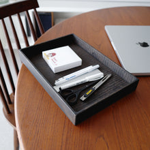 画像をギャラリービューアに読み込む, 堀宏治 深四角盆
