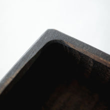 画像をギャラリービューアに読み込む, 堀宏治 深四角盆
