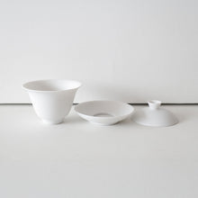 画像をギャラリービューアに読み込む, 森岡希世子 蓋碗
