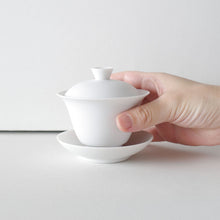 画像をギャラリービューアに読み込む, 森岡希世子 蓋碗
