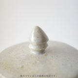 タナカシゲオ 堅手縦茶壷 3