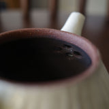 後藤義国 縞茶壺 23