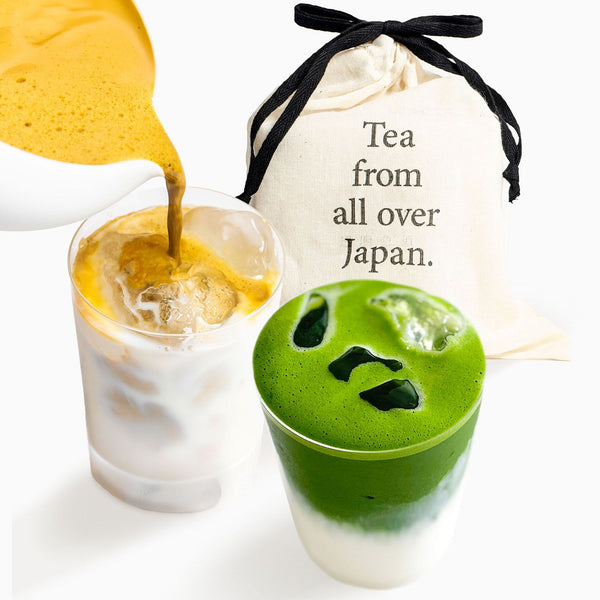 おうちでラテセット