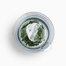 画像をギャラリービューアに読み込む, 割れない「透明急須」
