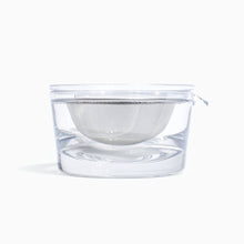 画像をギャラリービューアに読み込む, 割れない「透明急須」
