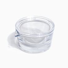 画像をギャラリービューアに読み込む, 割れない「透明急須」
