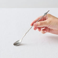 画像をギャラリービューアに読み込む, 小西光裕 spoon 茶通し
