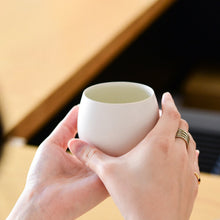 画像をギャラリービューアに読み込む, 一煎目カップ
