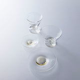 WASHIZUKA GLASS STUDIO dish 18