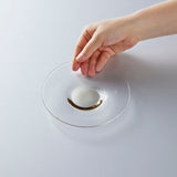 WASHIZUKA GLASS STUDIO dish 13
