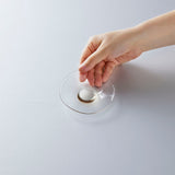 WASHIZUKA GLASS STUDIO dish 6