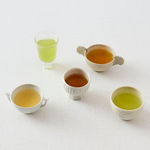 画像をギャラリービューアに読み込む, タナカシゲオ 白瓷耳坏（約20ml）
