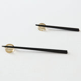 WASHIZUKA GLASS STUDIO chopsticks rest 二個入り 1
