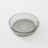 WASHIZUKA GLASS STUDIO rim plate 3