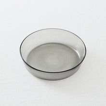 画像をギャラリービューアに読み込む, WASHIZUKA GLASS STUDIO rim plate
