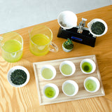 【WORKSHOP】12月開催／「Tea Hopping」九州の日本茶10種類飲み比べ 2