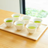 【WORKSHOP】12月開催／「Tea Hopping」九州の日本茶10種類飲み比べ 1