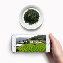 画像をギャラリービューアに読み込む, TOKYO TEA JOURNAL
